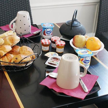 Hotel Le Home Saint Louis Versailles Luaran gambar