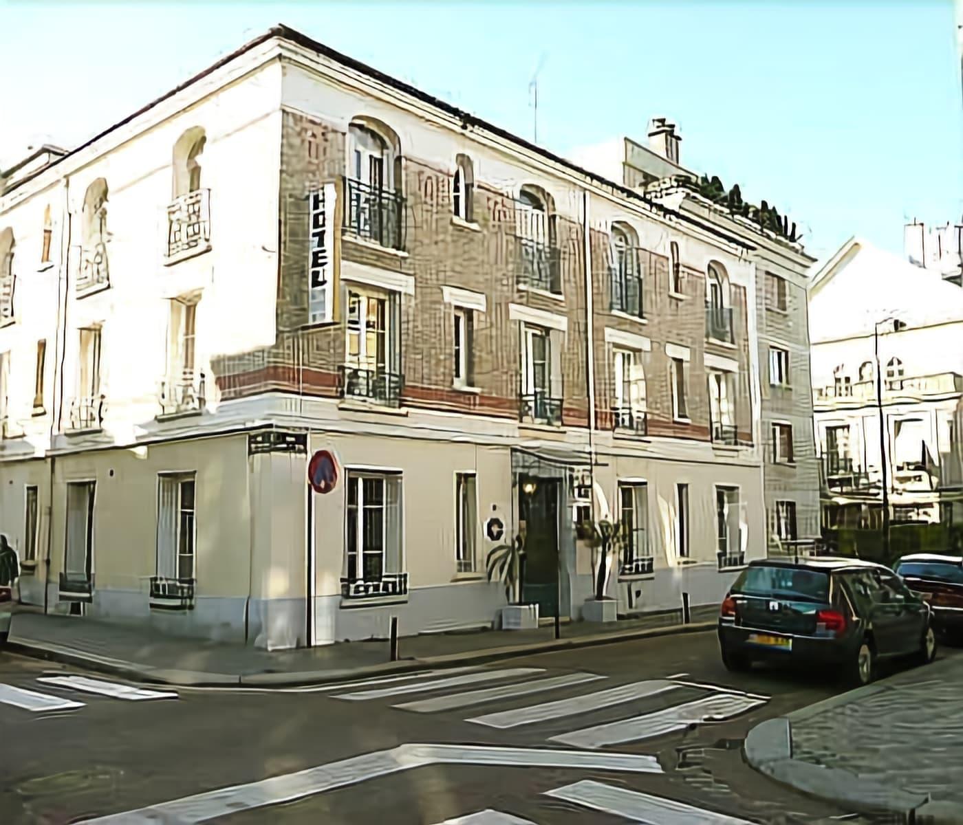 Hotel Le Home Saint Louis Versailles Luaran gambar