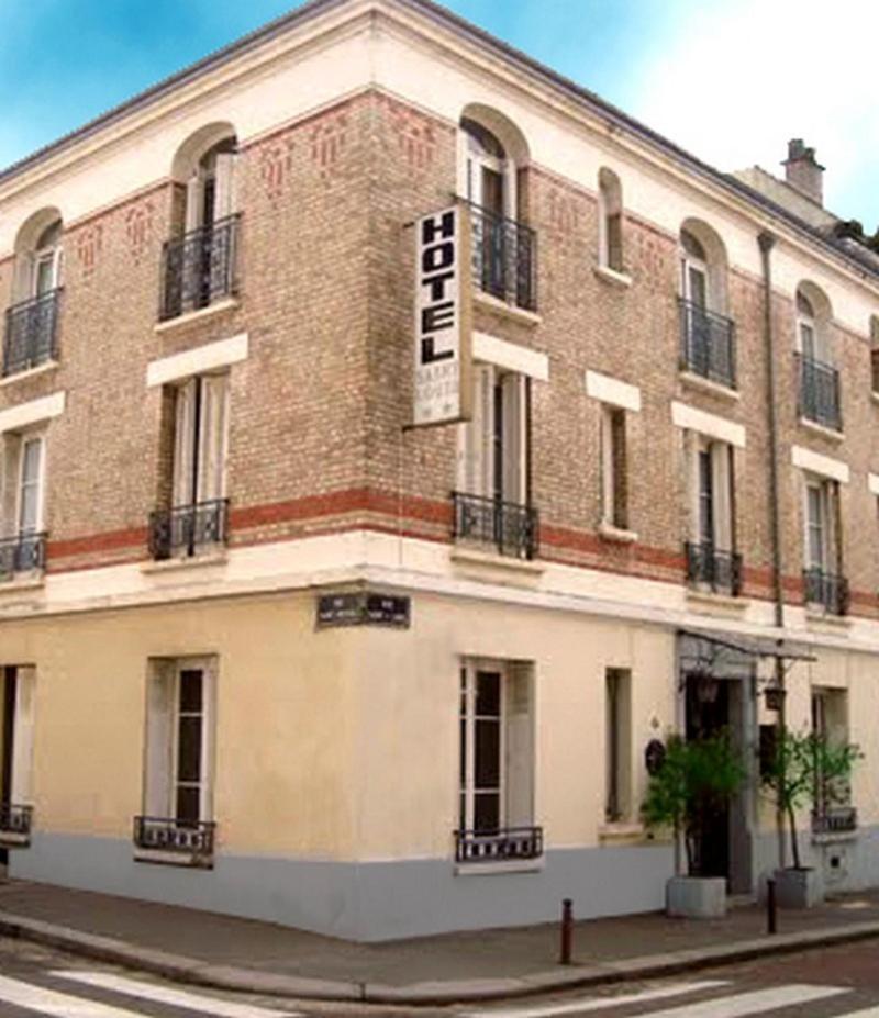Hotel Le Home Saint Louis Versailles Luaran gambar