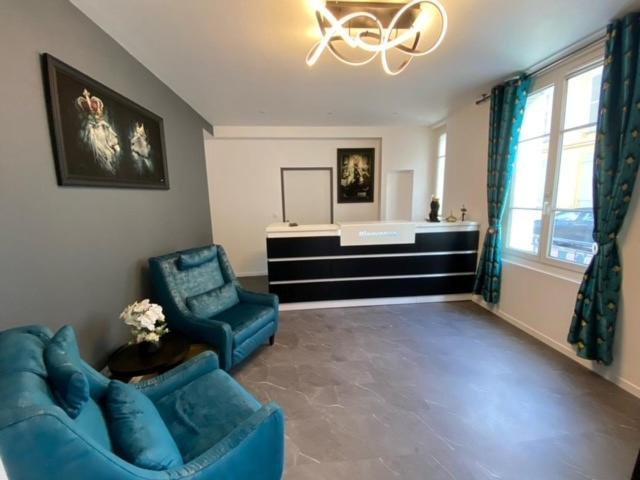 Hotel Le Home Saint Louis Versailles Luaran gambar