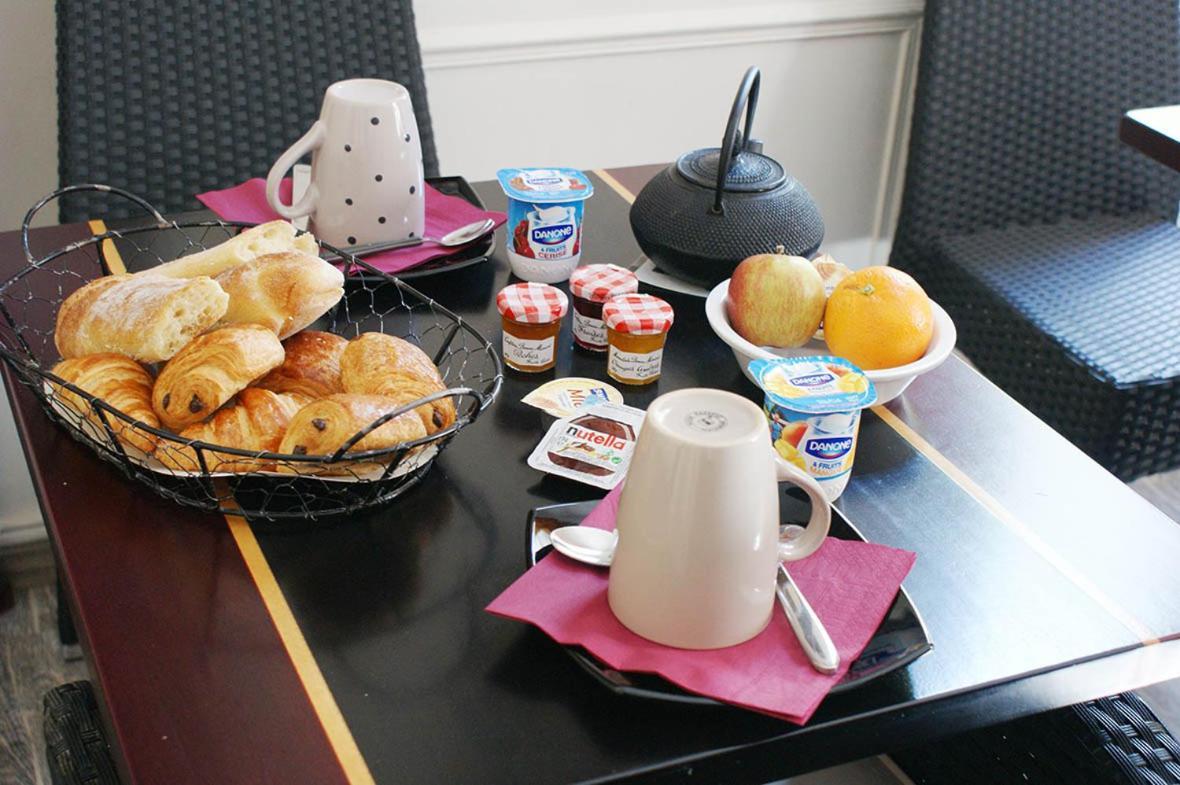 Hotel Le Home Saint Louis Versailles Luaran gambar