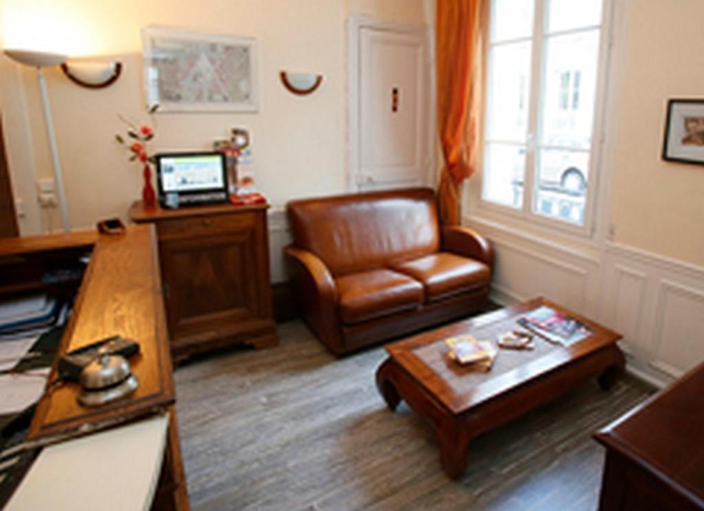 Hotel Le Home Saint Louis Versailles Luaran gambar